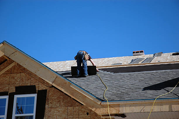 Quick and Trustworthy Emergency Roof Repair Services in Coker, AL